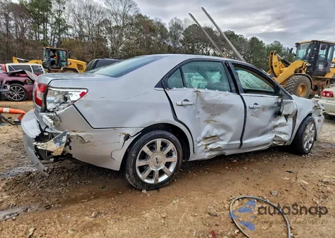 2006 Lincoln Zephyr z USA, uszkodzony, nr VIN 3LNHM26176R602014